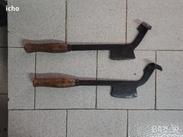 Нож длето за копита