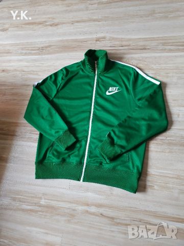 Оригинално мъжко горнище Nike, снимка 2 - Спортни дрехи, екипи - 46456056