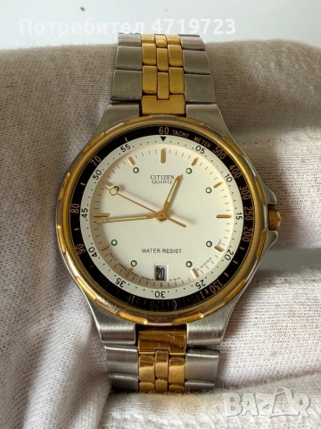 Citizen 6110-S15648 Vintage, снимка 2 - Мъжки - 53941007