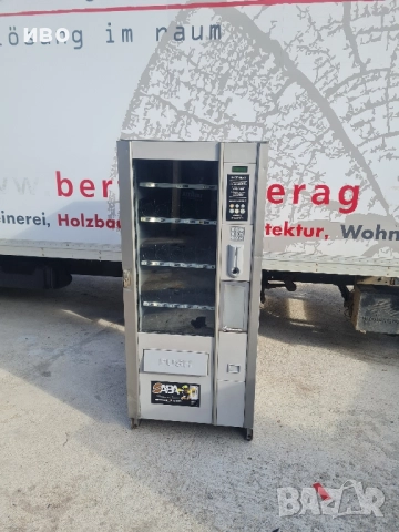 снакс бианчи Вега 700, снимка 3 - Вендинг машини - 52064185