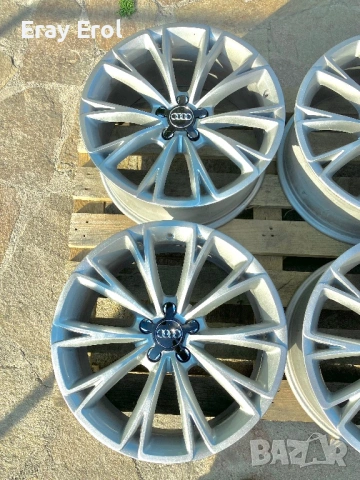 19 джанти 5х112 Audi A3 A4 A6 A7 A8 Q2 Q3 Q5 5х112 Ауди А3 А4 А6 А7 А8, снимка 6 - Гуми и джанти - 54274108