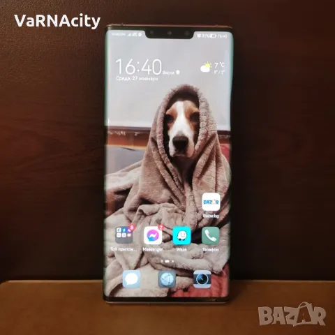  Huawei Mate 30 Pro. , снимка 2 - Huawei - 48129326