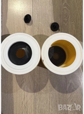 нов филтър  за Karcher wd 2 wd 3
