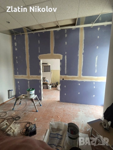 Вътрешни и Външни Ремонти