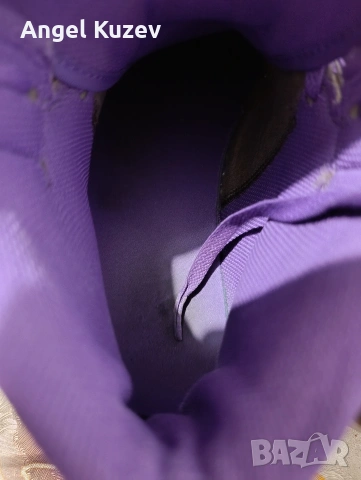 Air Jordan 1 Mid "Palomino" – Размер 40 (Като нови / Оригинални), снимка 9 - Маратонки - 53540269