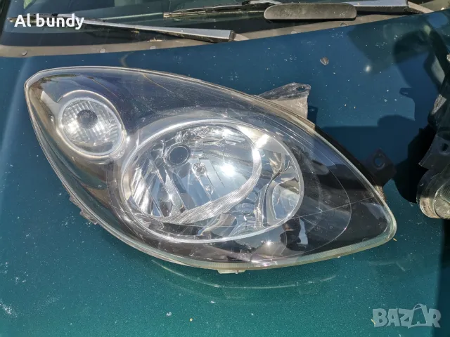 Фарове за Рено Туинго 2 , снимка 6 - Части - 50122313