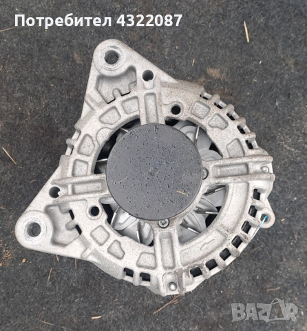 Динамо / Алтернатор от Опел Виваро / Opel Vivaro 2.5 CDTI 135 к.с