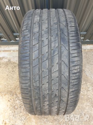 Продавам 2 броя летни гуми Hankook 295/35 ZR21 107Y, модел ventus s1 evo2 suv, снимка 2 - Гуми и джанти - 45357085