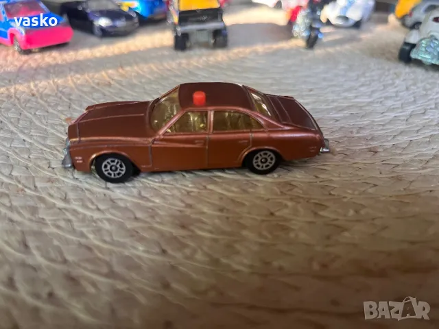 Corgi Gt.Britain Buick, снимка 1 - Колекции - 46938570