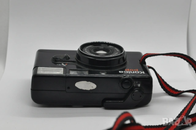 2 фотоапарата Konica, снимка 7 - Фотоапарати - 53072921