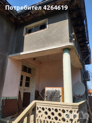 ПРОДАВАМ КЪЩА В С. ДИНЕВО, снимка 5 - Къщи - 53933735