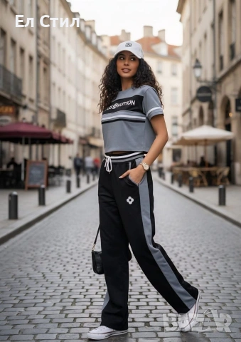 ✨🔥🔥🔥 👍 ✨𝗣𝗿𝗶𝗰e :22€ НА ЕДРО ✨𝗦ı𝘇𝗲: S MM L XL XXL 📌6 бр, снимка 6 - Спортни екипи - 53654893