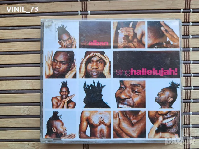 Dr. Alban – Sing Hallelujah!
