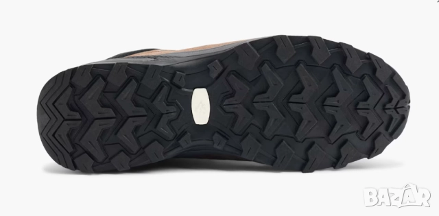 туристически обувки Jack Wolfskin MTN Hiker 2 LT Mid  номер 43,5- 44, снимка 4 - Други - 52579058