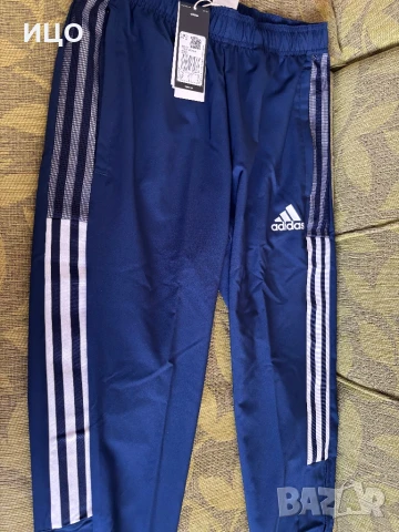 Нов мъжки анцуг Adidas Tiro 21, снимка 2 - Спортни дрехи, екипи - 50561006