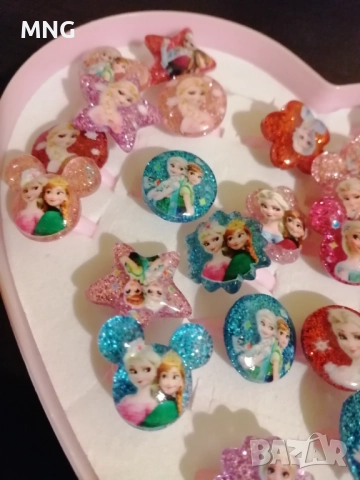 Детски пръстенчета