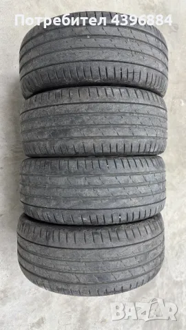 Летни гуми HANKOOK  Ventus S1 evo2 RFT 245 45 18, снимка 9 - Гуми и джанти - 49238605