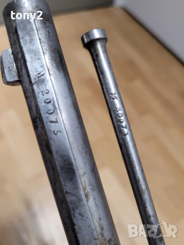 Пушка Шаспо М 1866г, снимка 13 - Антикварни и старинни предмети - 53696951