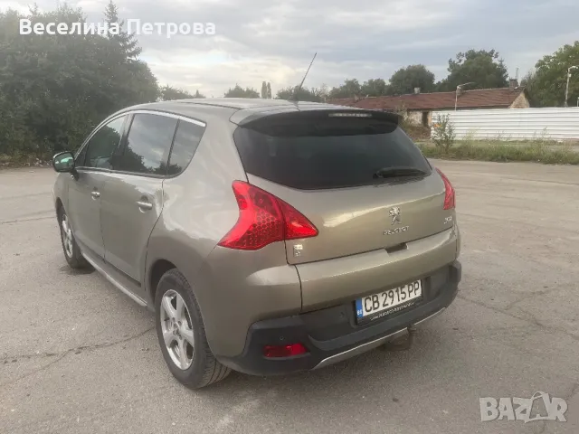 Peugeot 3008 Хибрид, снимка 6 - Автомобили и джипове - 47096620