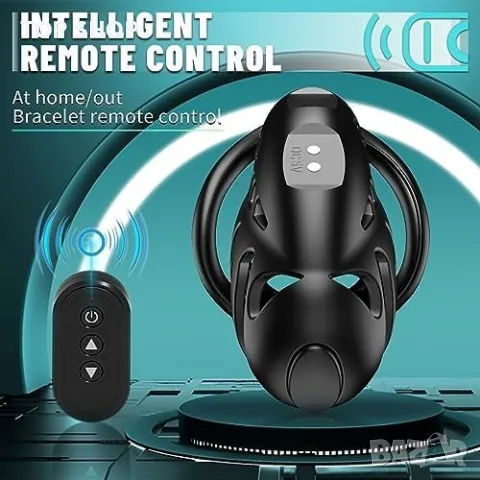 Нов Тройно Стимулиране - Електрошок Игра Възрастни, снимка 7 - Други стоки за дома - 50016065