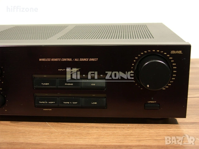 Усилвател   Pioneer a-351r /3 , снимка 5 - Ресийвъри, усилватели, смесителни пултове - 53707844