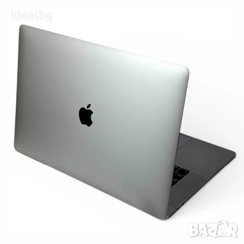 Macbook Pro 15 2018 i7 2,2Ghz 32RAM 1TB Space Gray Гаранция!, снимка 2 - Лаптопи за работа - 51017592
