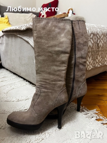 Ботуши Francesco Morichetti, снимка 2 - Дамски ботуши - 52705951
