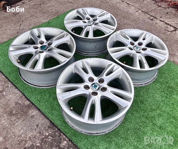 Джанти 5/100/16 Skoda Seat VW, снимка 7 - Гуми и джанти - 52535512