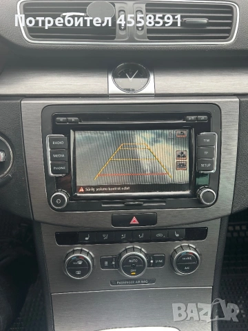 Vw passat B7, снимка 2 - Автомобили и джипове - 53219757