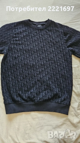 Продавам блуза Christian Dior