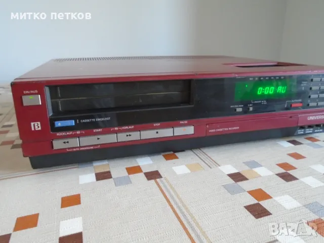 betamax Universum vr 2836, снимка 2 - Плейъри, домашно кино, прожектори - 48762199