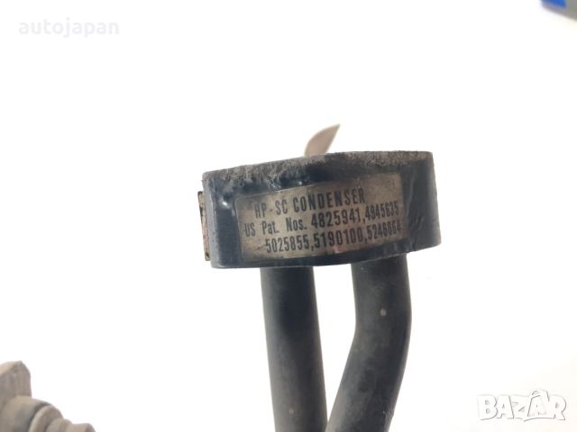 Радиатор климатик от Mitsubishi carisma 1999г, снимка 4 - Части - 46431019