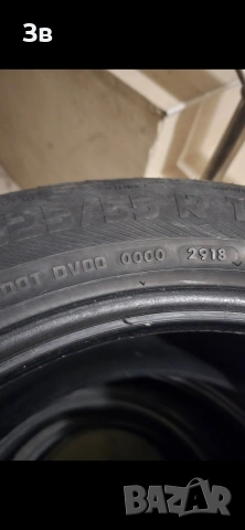 225/55 R17 vredestein, снимка 5 - Гуми и джанти - 53863488