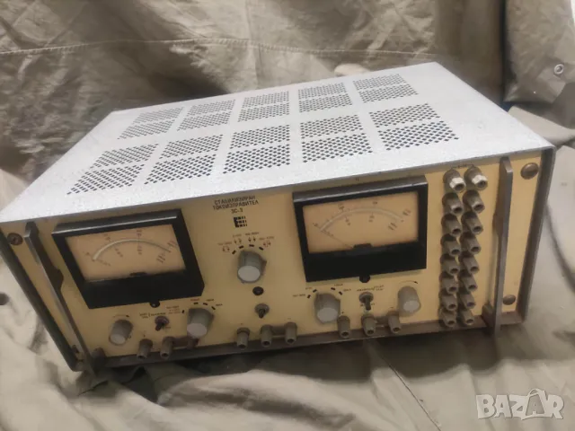 Стар български токоизправител