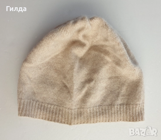 плетена шапка Codello кашмир