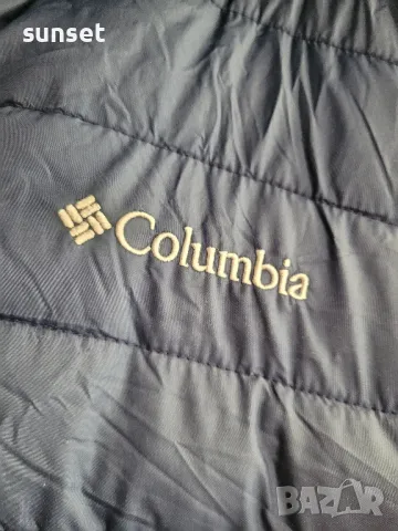 COLUMBIA мъжко олекотено яке- XXL, снимка 15 - Якета - 47836385