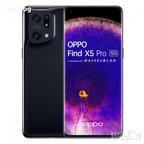 НОВ ! Oppo Find X5 Pro 5G 256GB 12GB RAM 2г. Гаранция!, снимка 4 - Други - 45071869