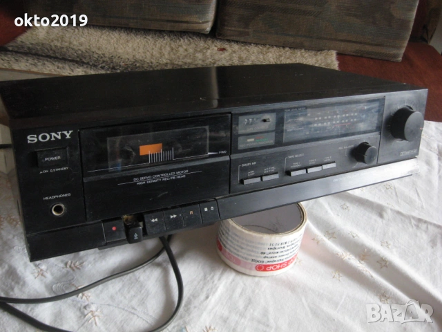 дек СОНИ  TC-FX150