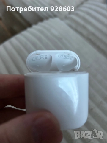 Airpods 2, снимка 3 - Слушалки, hands-free - 53710432