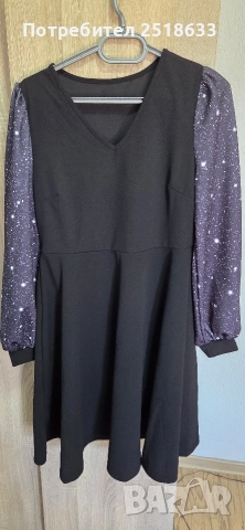 Нова рокля размер М