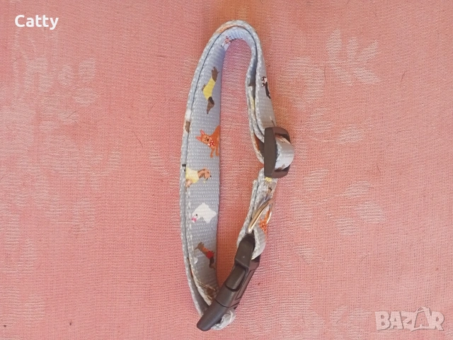 Нашийник за куче , снимка 5 - За кучета - 54247089