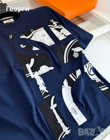 Hermes Тениски -Нова колекция👌🤩, снимка 10 - Тениски - 53767791