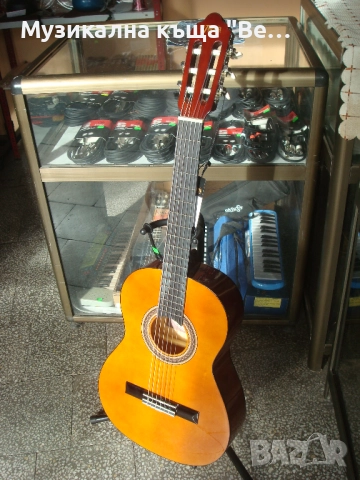 Класическа китара Valencia VC103 NAT, Размер 3/4, снимка 14 - Китари - 24706639