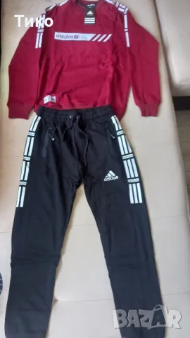 Спортен екип Adidas , снимка 2 - Спортни дрехи, екипи - 50241221