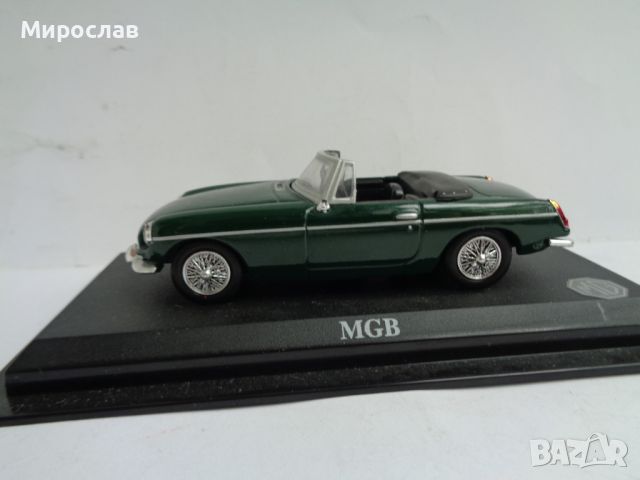 1:43 MGM КОЛИЧКА ИГРАЧКА МОДЕЛ , снимка 1 - Колекции - 45447334