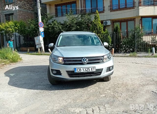 VW Tiguan TSI 2012, снимка 3 - Автомобили и джипове - 46215417