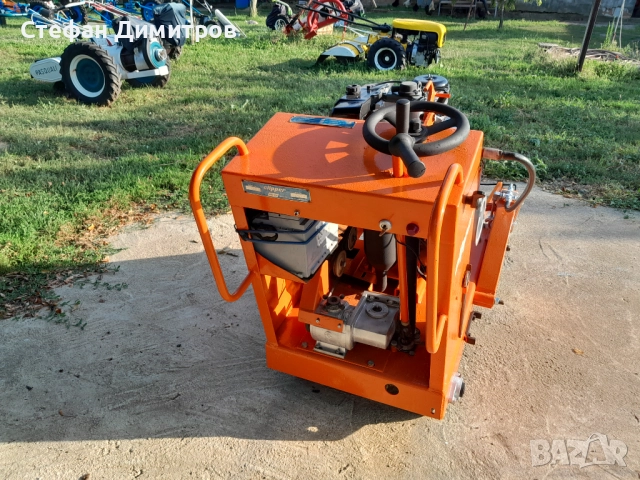 Дизелов Фугорез Norton Clipper, снимка 3 - Циркуляри - 52136547