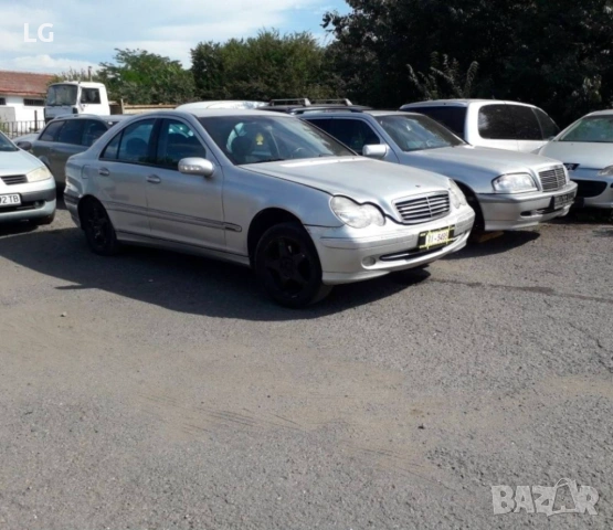 Mercedes C220 CDI автоматик на части