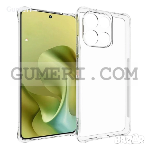 Motorola Moto G86 5G Подсилен Гръб "Air"