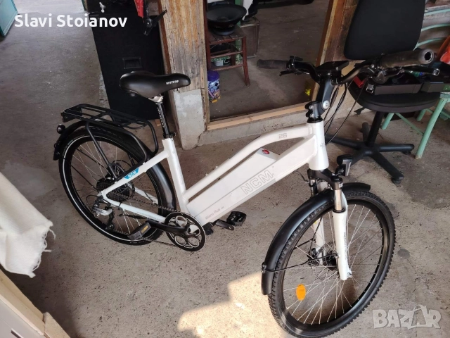 електрически велосипед 26 цола, снимка 4 - Велосипеди - 52890741